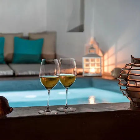 Kima 3* Oia (Santorini)