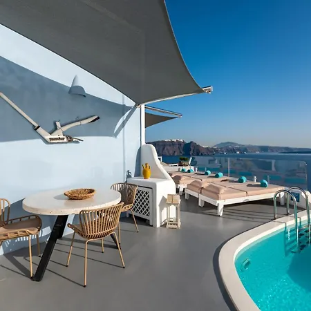 Aparthotel Kima Oia (Santorini)
