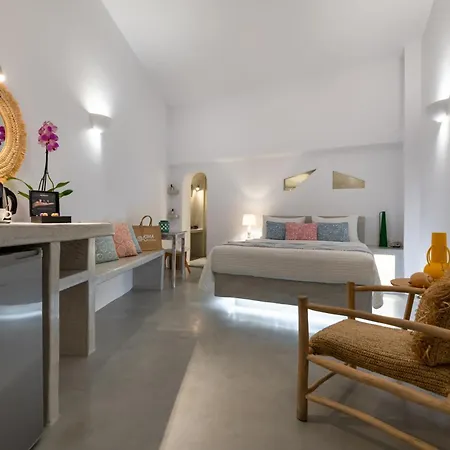 Kima Aparthotel Oia (Santorini)
