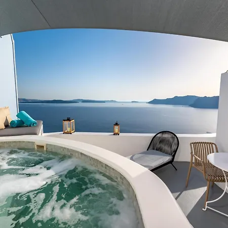 Kima 3* Oia (Santorini)