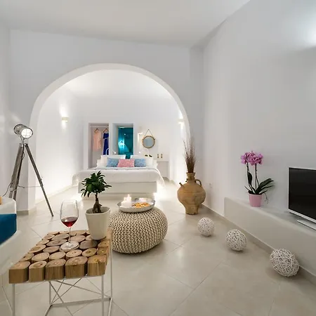 Aparthotel Kima Oia (Santorini)