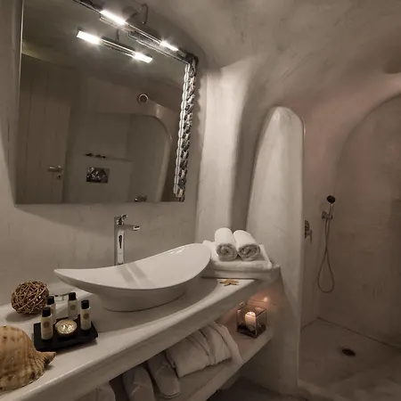 Aparthotel Kima Oia (Santorini)