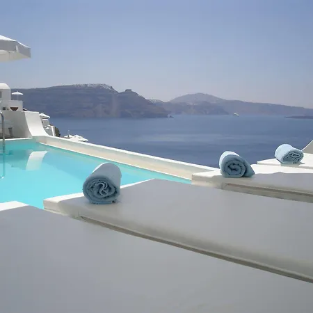 Aparthotel Kima Oia (Santorini)