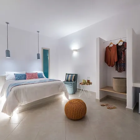 Kima Aparthotel Oia (Santorini)